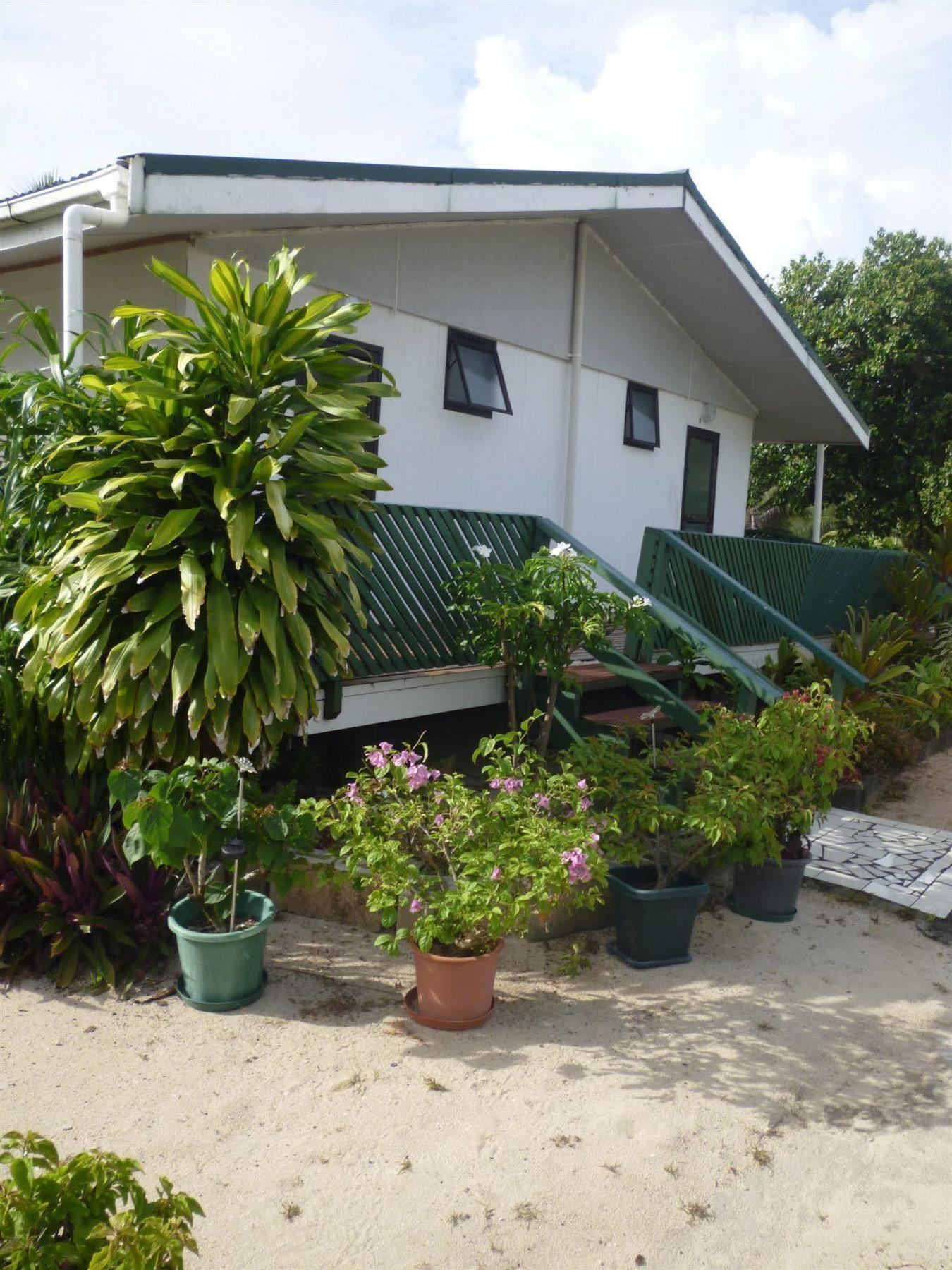 Rino'S Motel Arutanga ภายนอก รูปภาพ