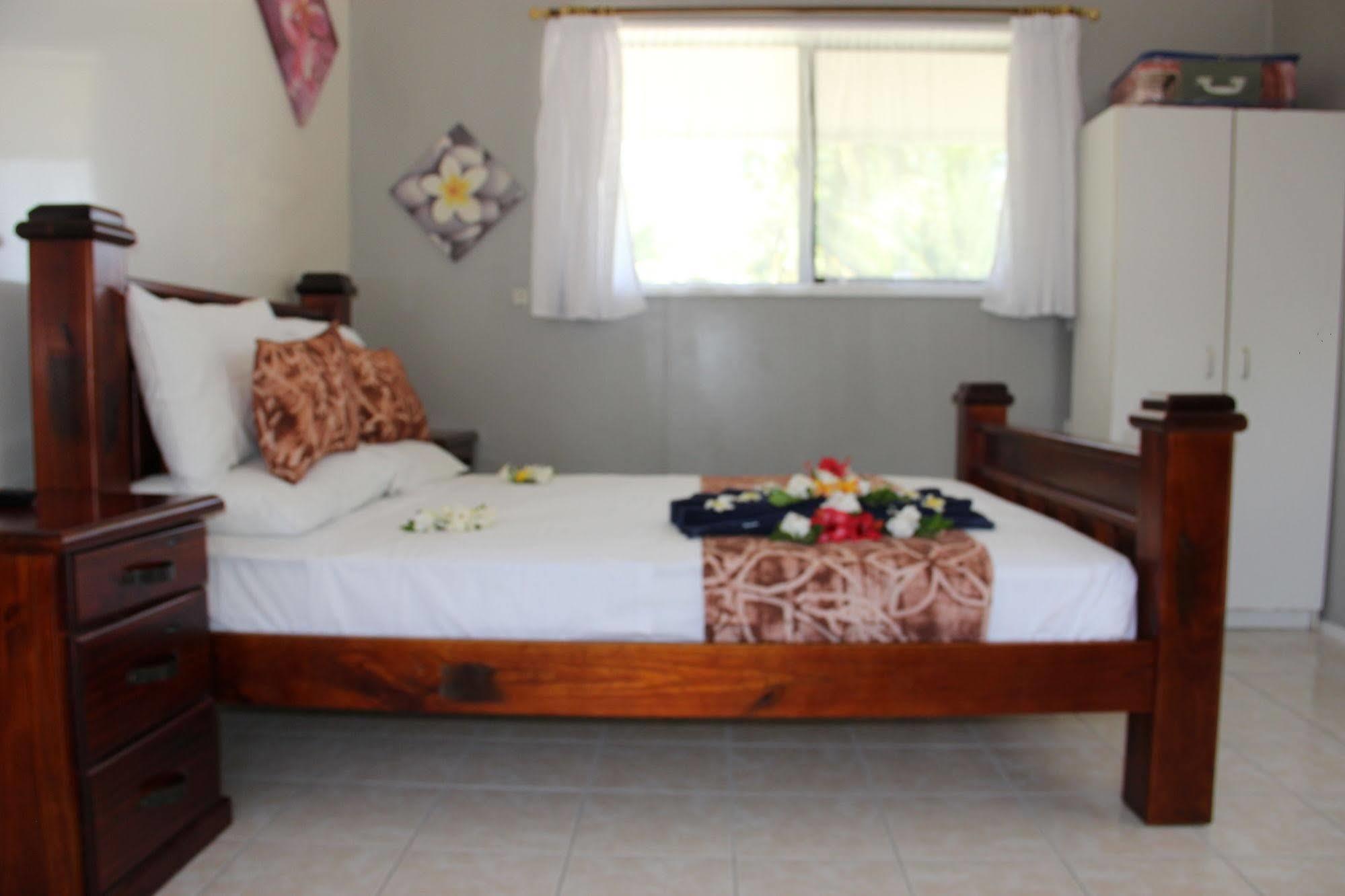Rino'S Motel Arutanga ภายนอก รูปภาพ