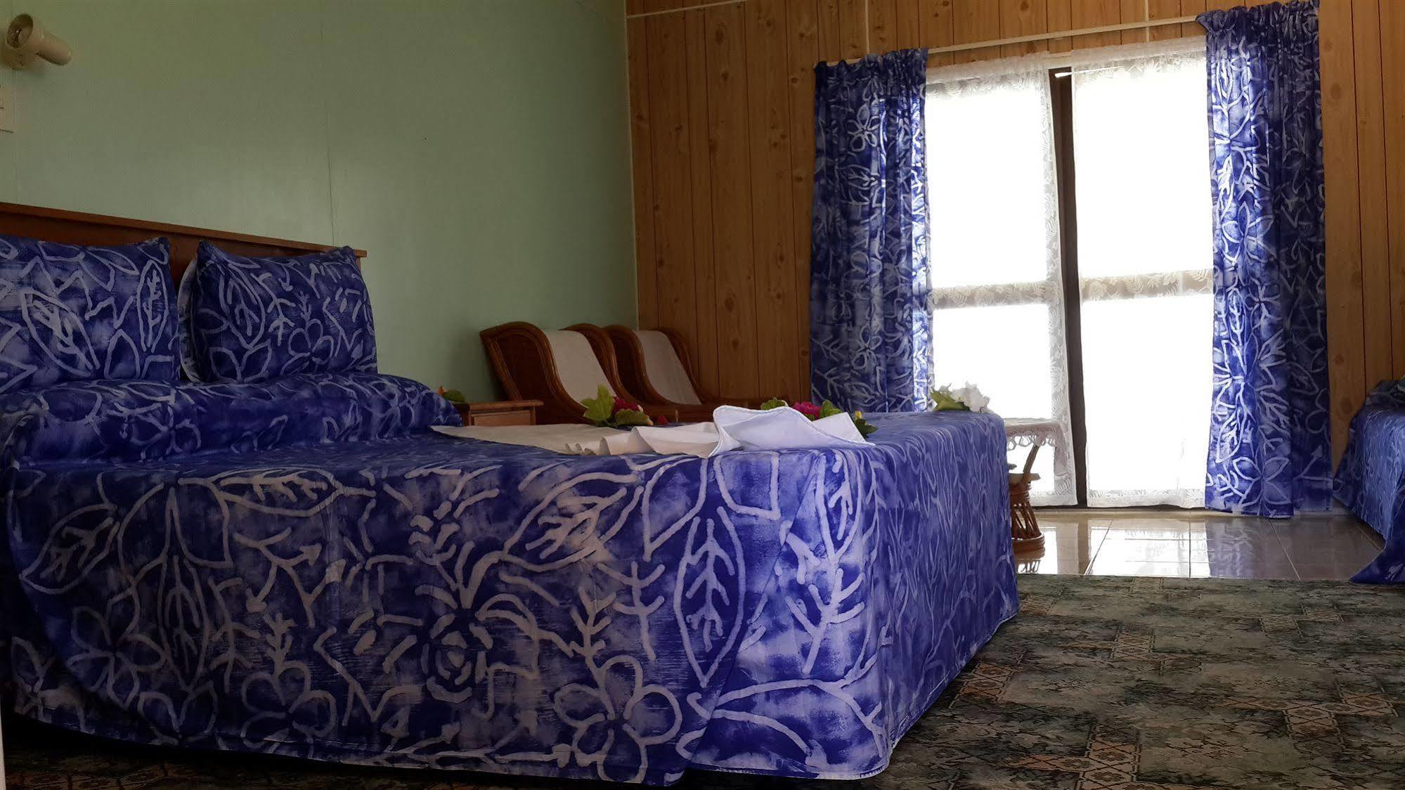 Rino'S Motel Arutanga ภายนอก รูปภาพ