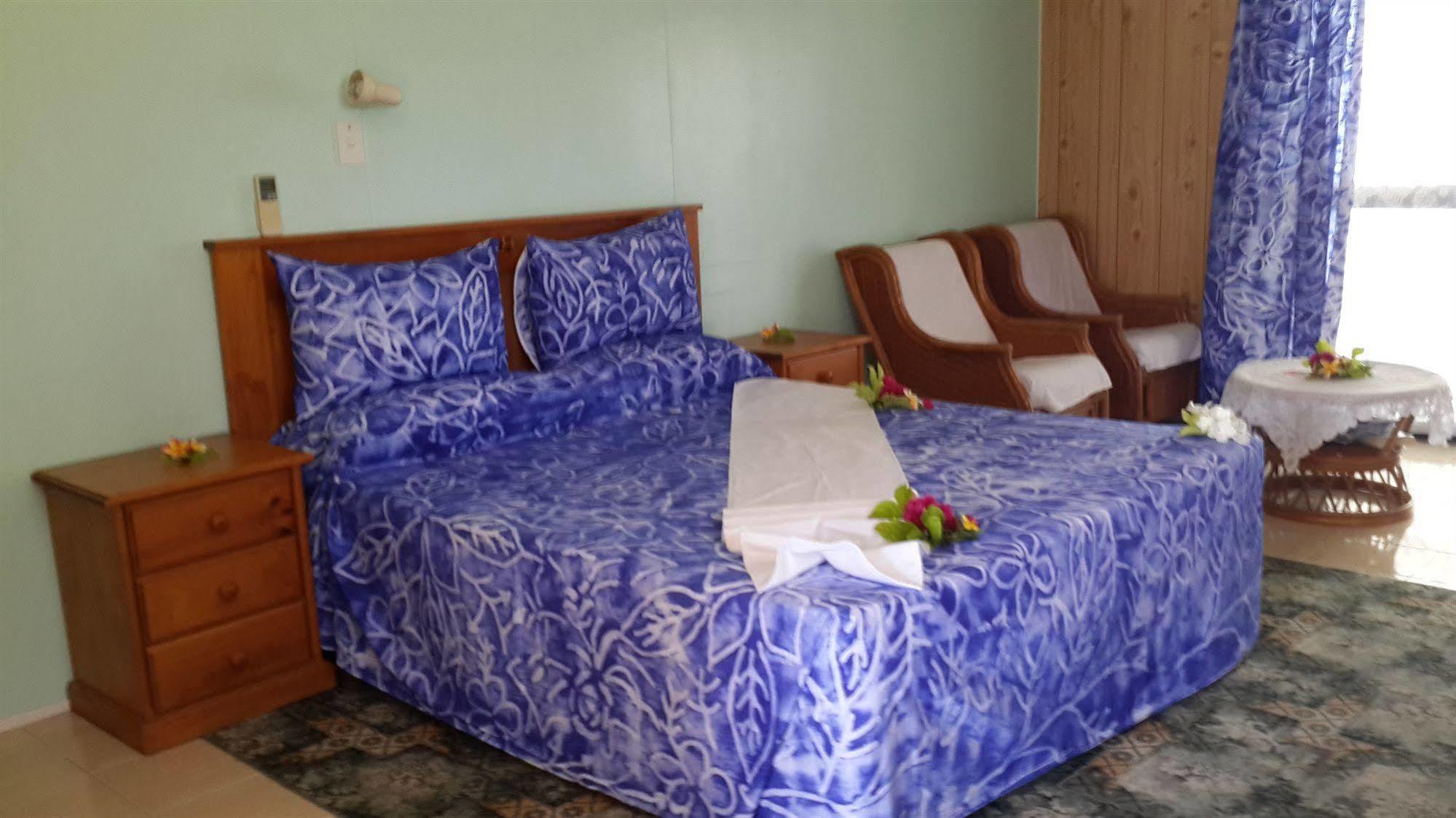 Rino'S Motel Arutanga ภายนอก รูปภาพ