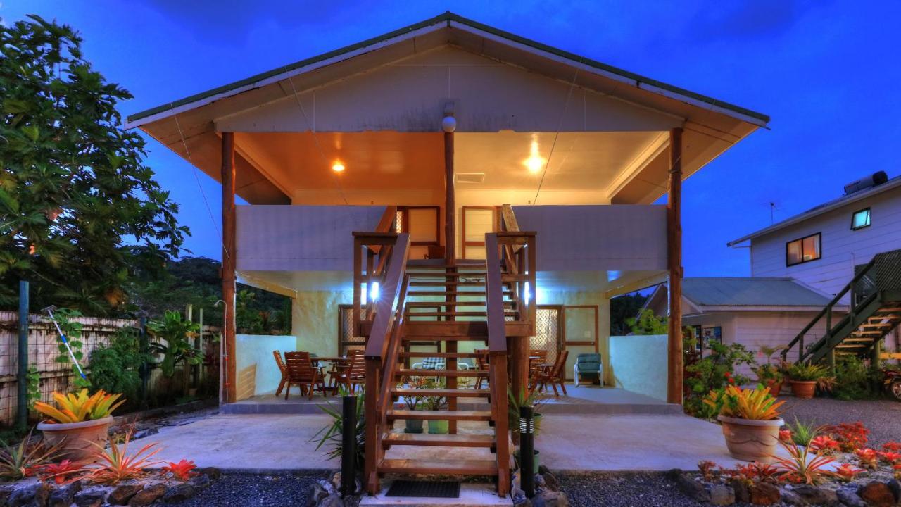 Rino'S Motel Arutanga ภายนอก รูปภาพ