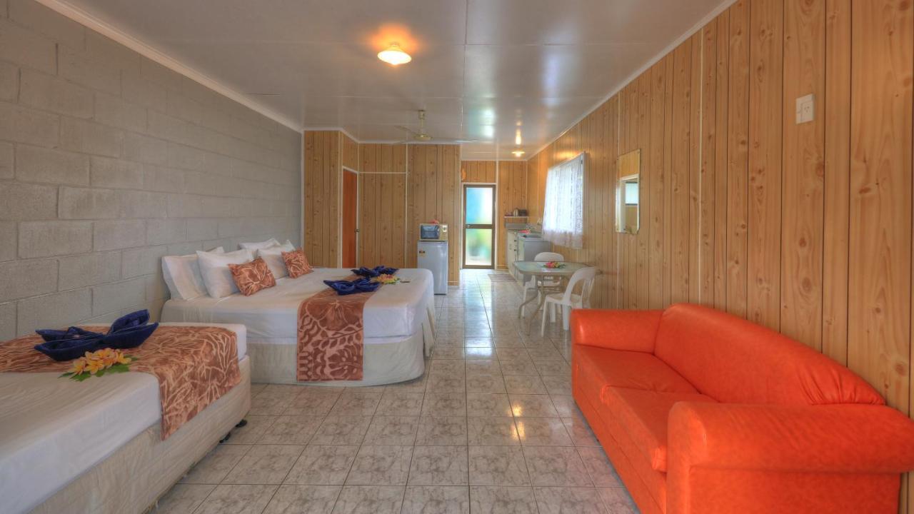 Rino'S Motel Arutanga ภายนอก รูปภาพ