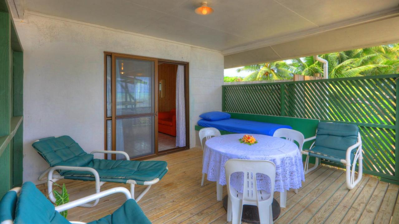 Rino'S Motel Arutanga ภายนอก รูปภาพ