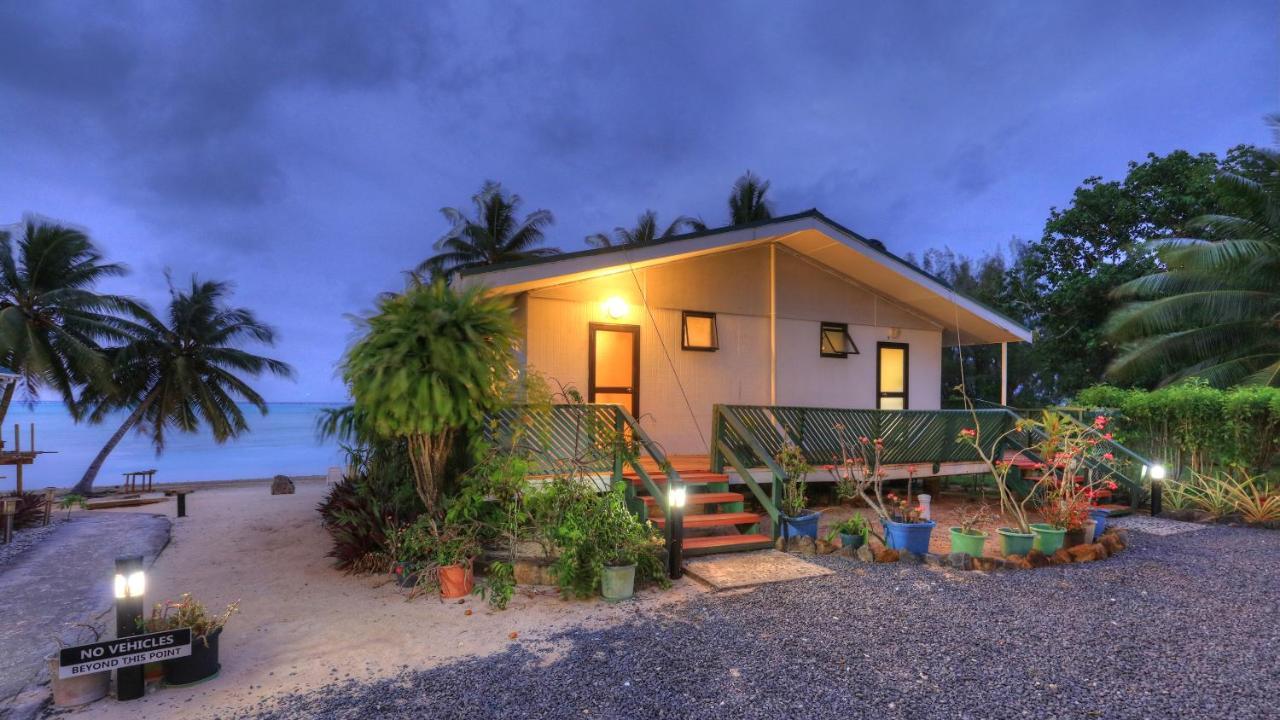 Rino'S Motel Arutanga ภายนอก รูปภาพ