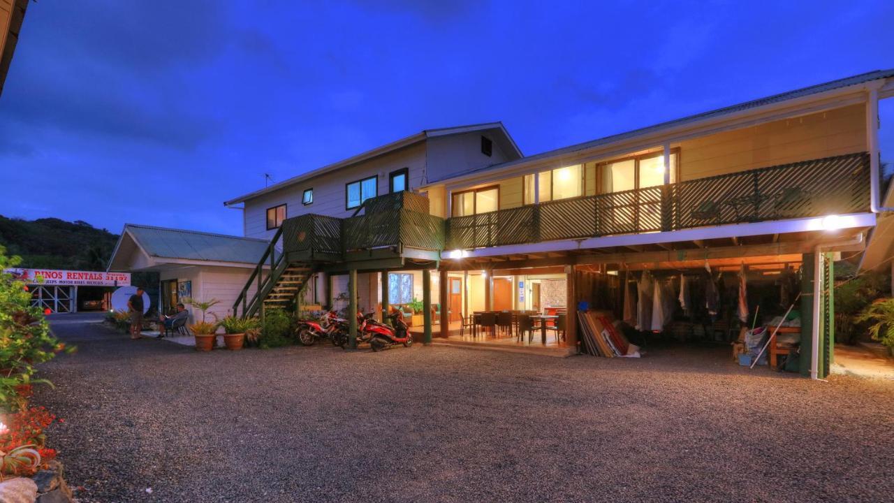 Rino'S Motel Arutanga ภายนอก รูปภาพ