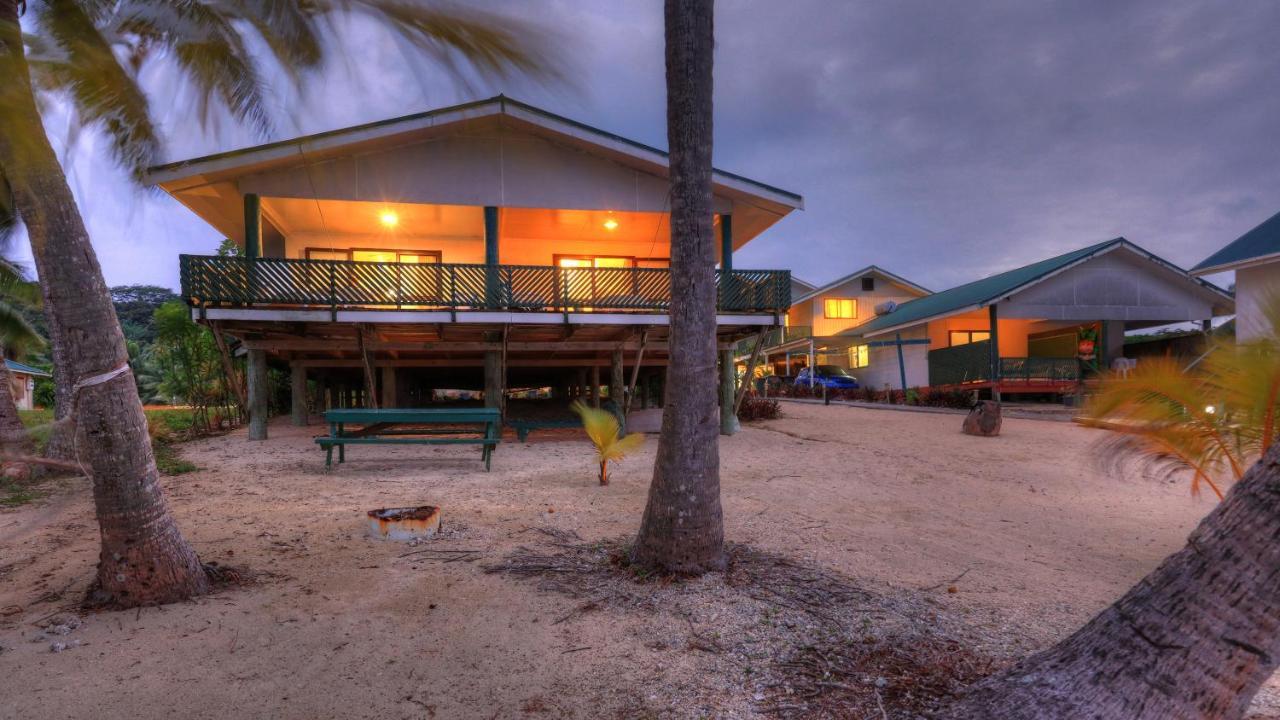 Rino'S Motel Arutanga ภายนอก รูปภาพ