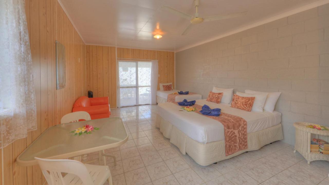 Rino'S Motel Arutanga ภายนอก รูปภาพ