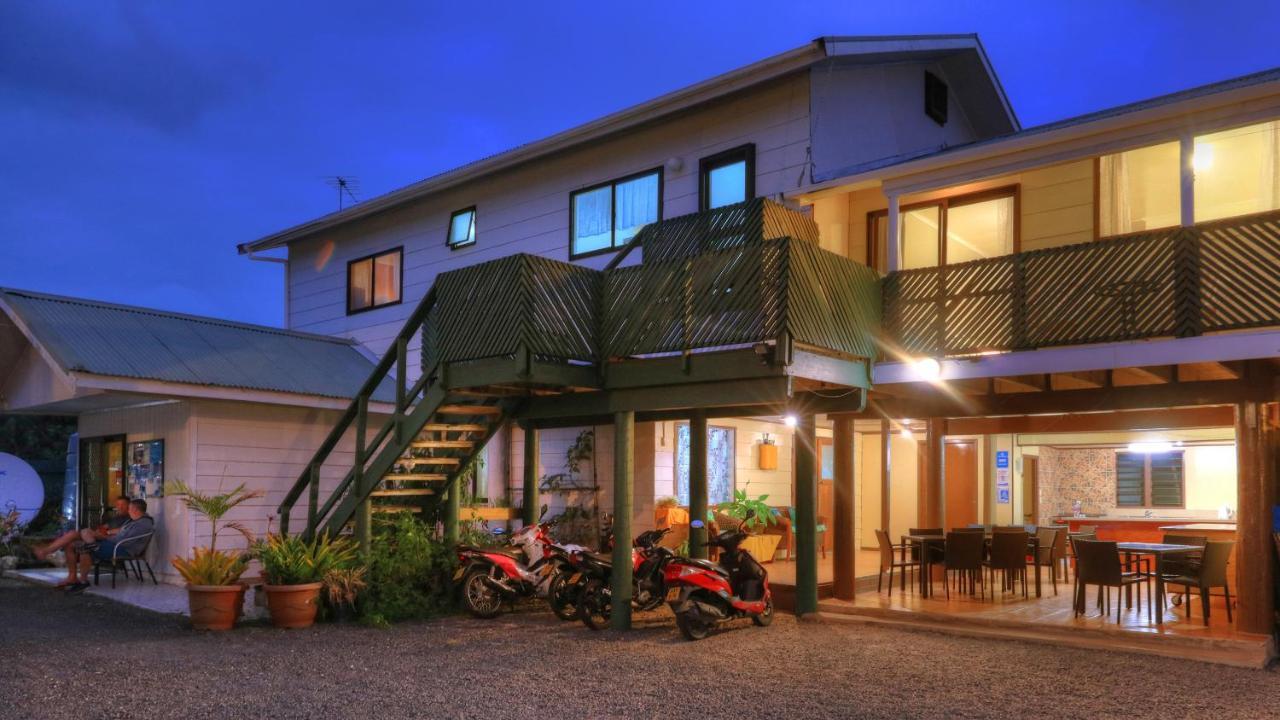 Rino'S Motel Arutanga ภายนอก รูปภาพ