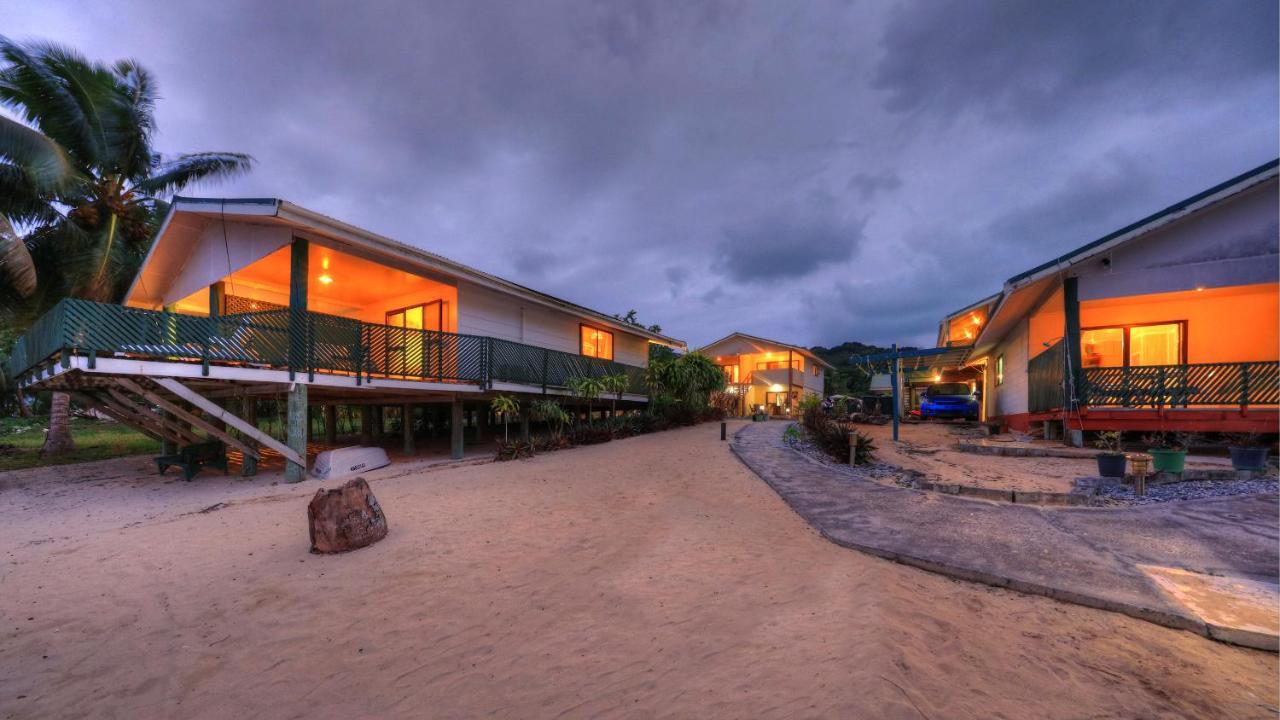 Rino'S Motel Arutanga ภายนอก รูปภาพ