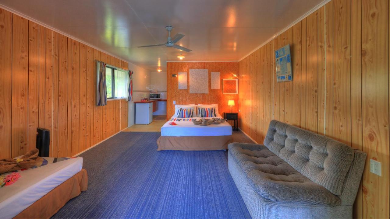 Rino'S Motel Arutanga ภายนอก รูปภาพ
