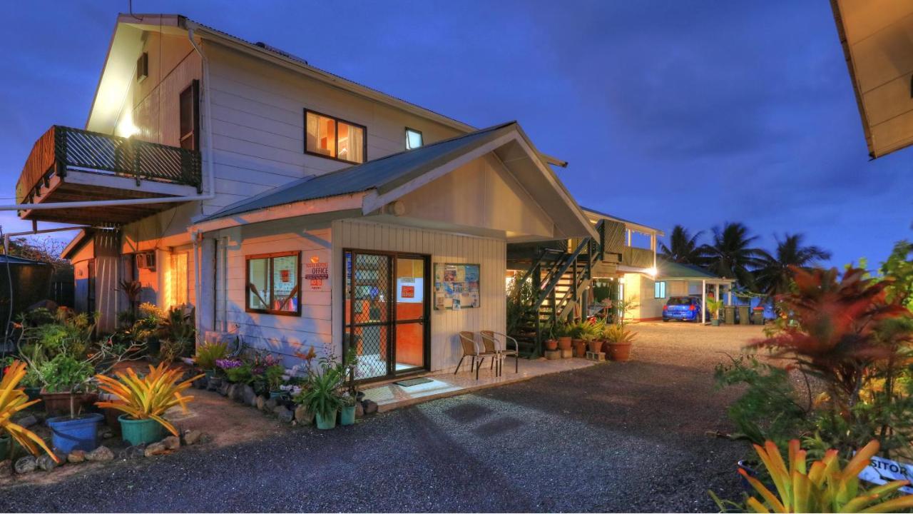 Rino'S Motel Arutanga ภายนอก รูปภาพ