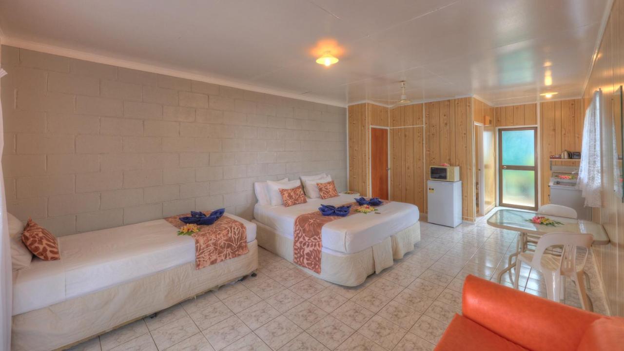 Rino'S Motel Arutanga ภายนอก รูปภาพ