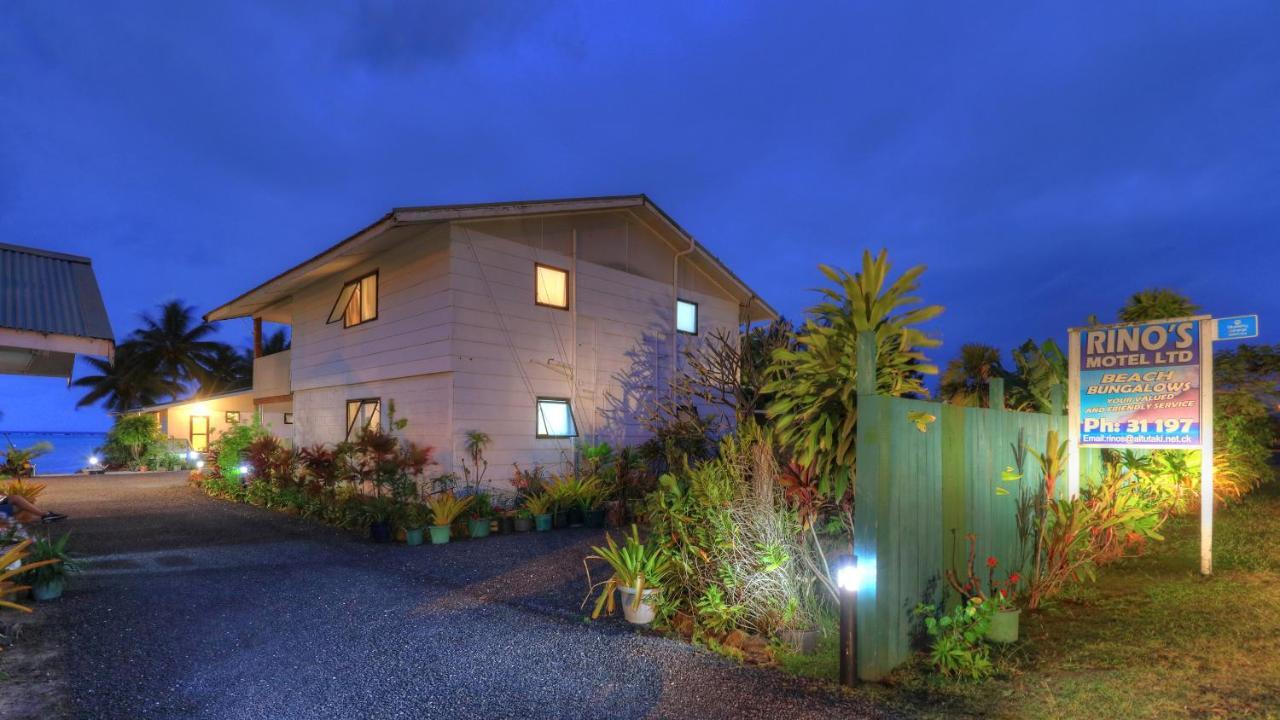 Rino'S Motel Arutanga ภายนอก รูปภาพ
