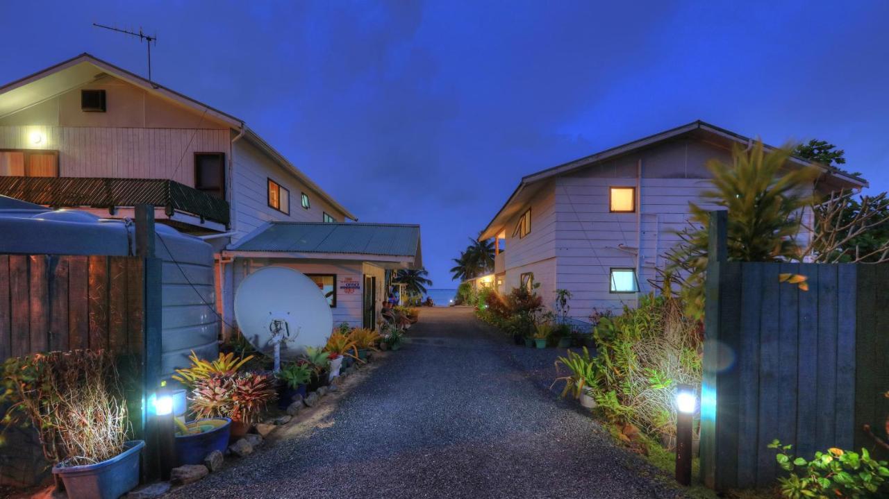 Rino'S Motel Arutanga ภายนอก รูปภาพ