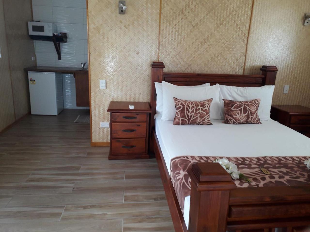 Rino'S Motel Arutanga ภายนอก รูปภาพ