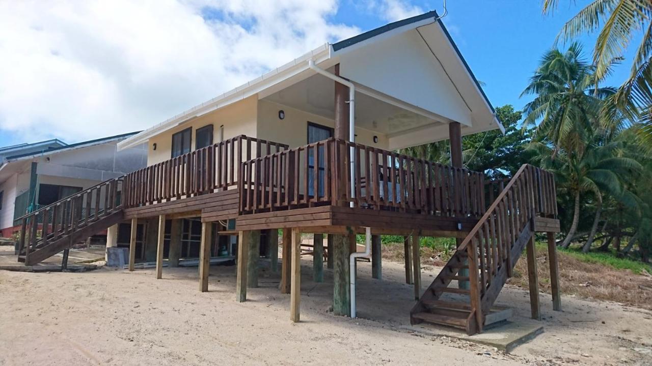 Rino'S Motel Arutanga ภายนอก รูปภาพ