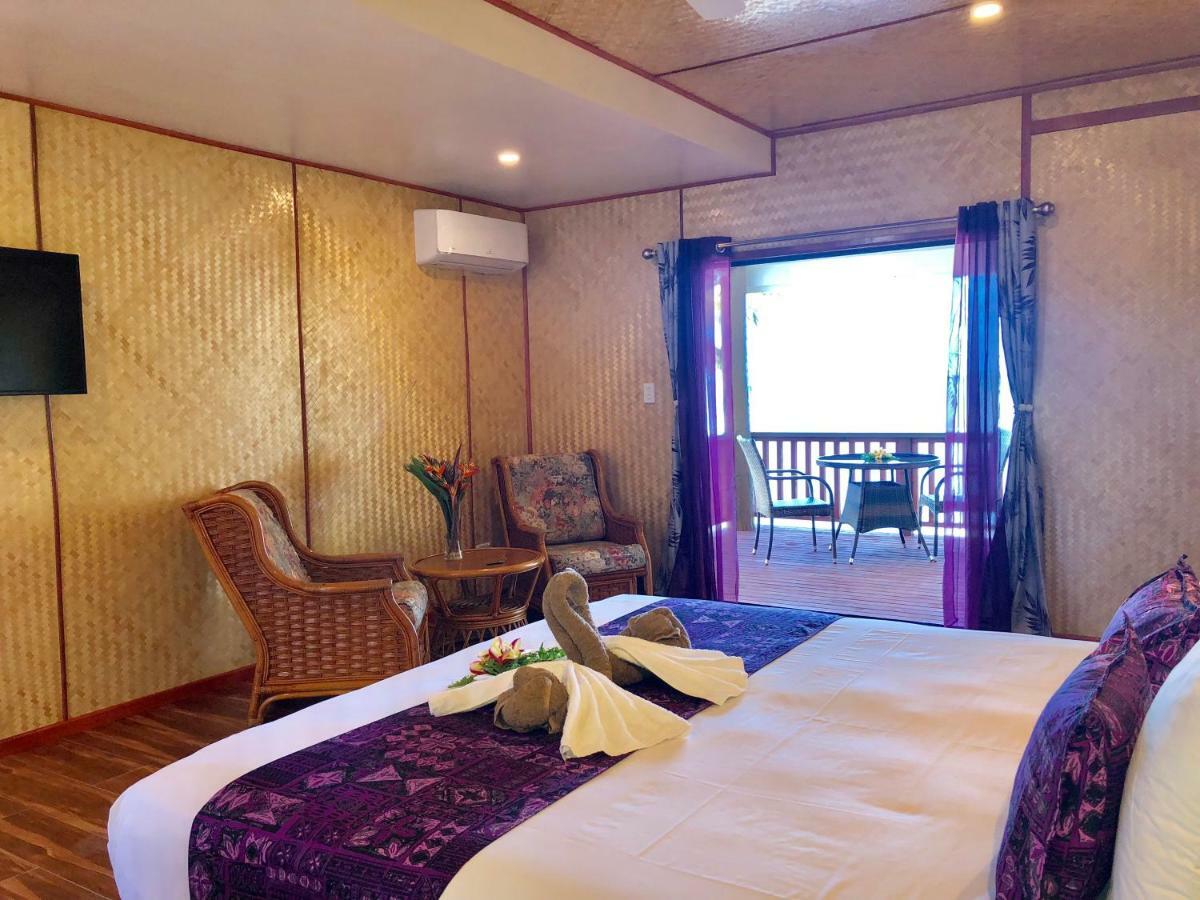 Rino'S Motel Arutanga ภายนอก รูปภาพ