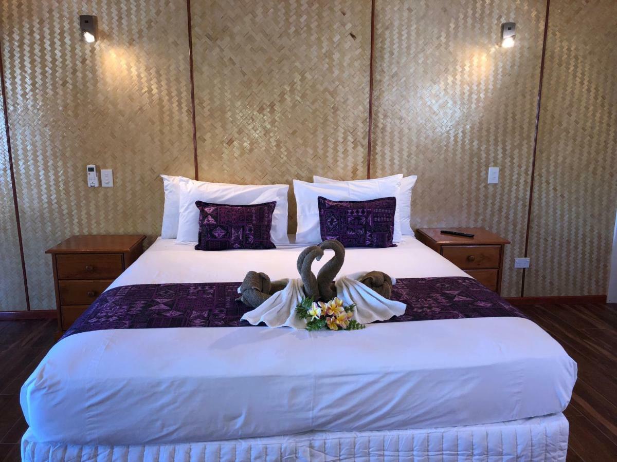 Rino'S Motel Arutanga ภายนอก รูปภาพ